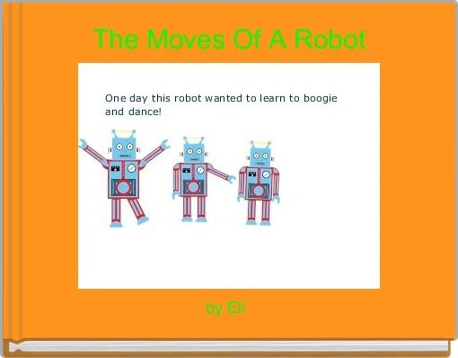 The Moves Of A Robot 