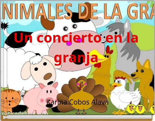 Un concierto en la granja