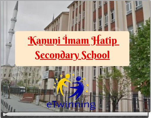 Kanuni İmam Hatip Secondary School