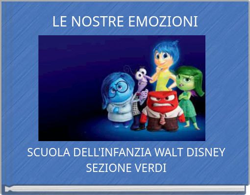 LE NOSTRE EMOZIONI