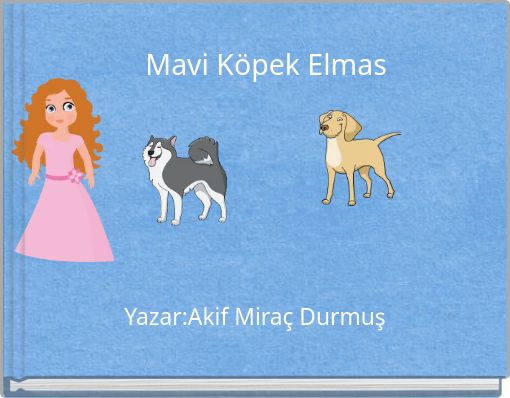 Mavi Köpek Elmas