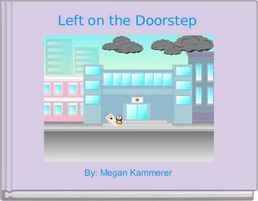 Book Cover for: Left on the Doorstep 