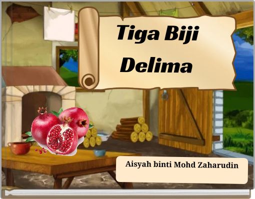 Tiga Biji Delima