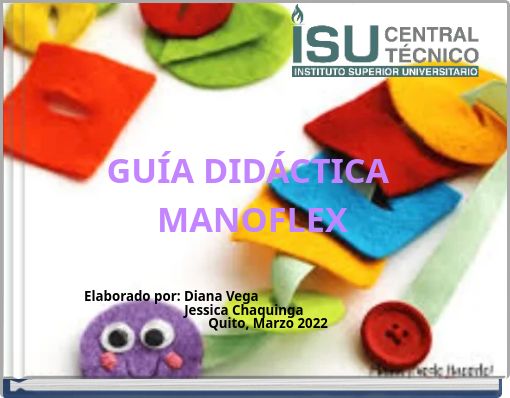 GUÍA DIDÁCTICA MANOFLEX