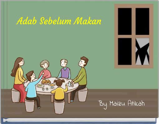 Adab Sebelum Makan