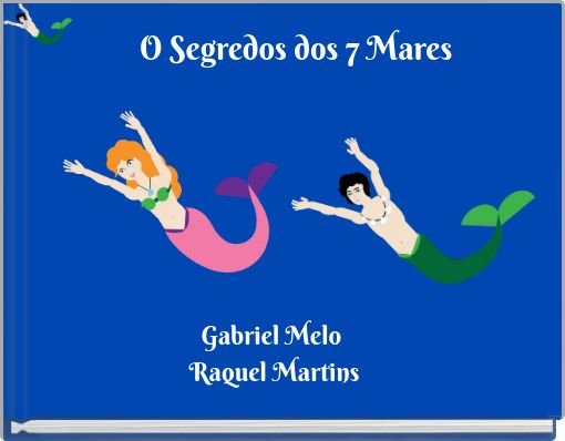 O Segredos dos 7 Mares