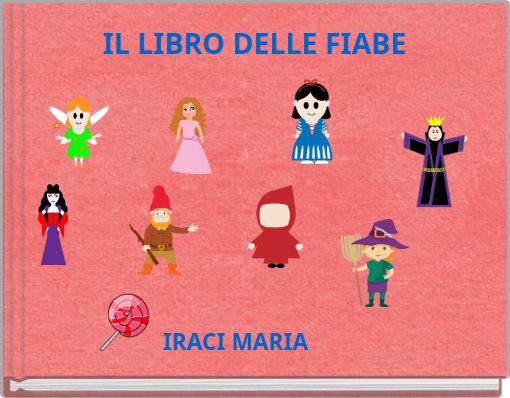 IL LIBRO DELLE FIABE