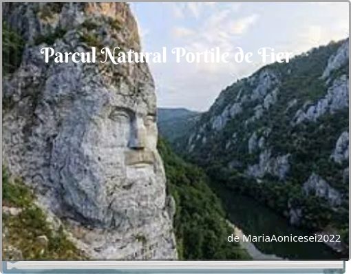 Parcul Natural Portile de Fier