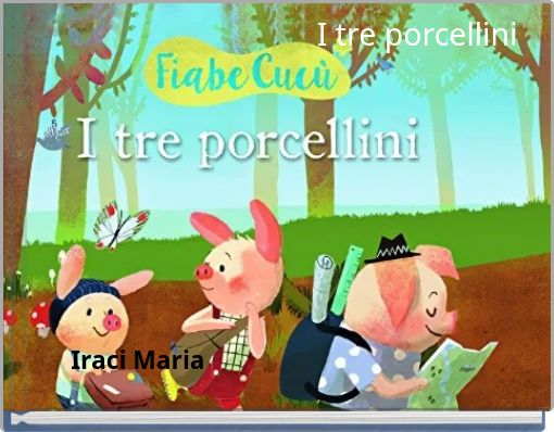 I tre porcellini
