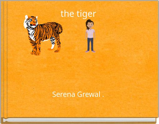 the tiger