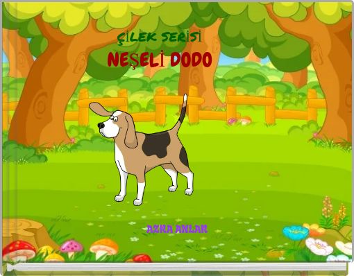 ÇİLEK SERİSİ NEŞELİ DODO