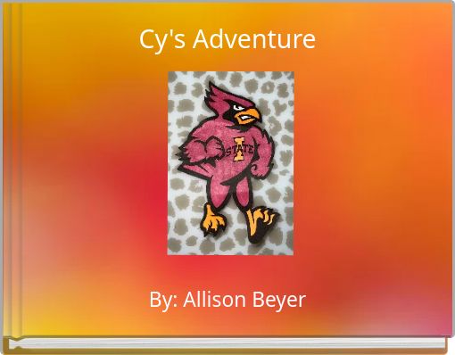 Cy's Adventure