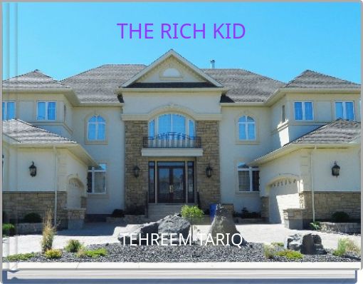 THE RICH KID