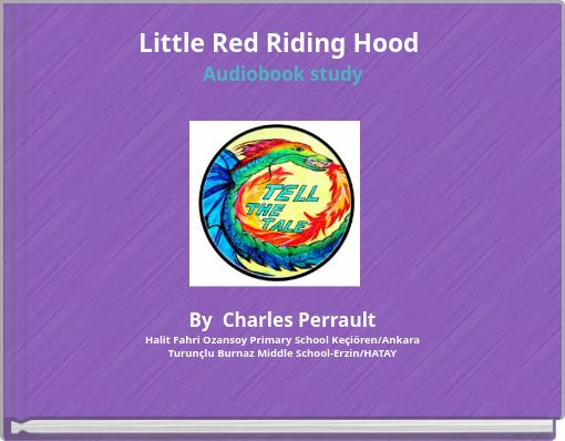 Little Red Riding Hood Audiobook study