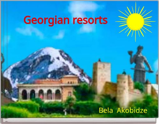 Georgian resorts