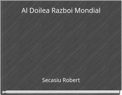Al Doilea Razboi Mondial