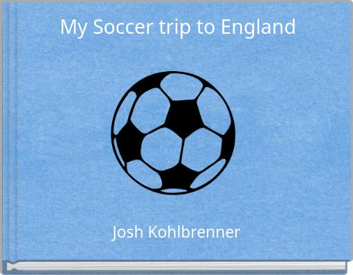My Soccer trip to England