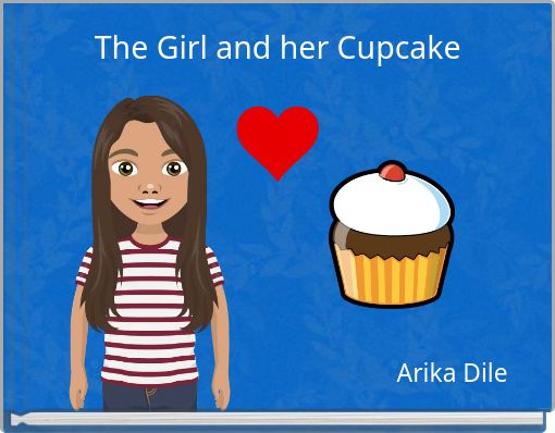 The Girl and her Cupcake