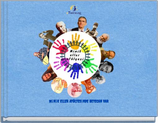 MİNİK ELLER ATÖLYESİNDE HEYECAN VAR