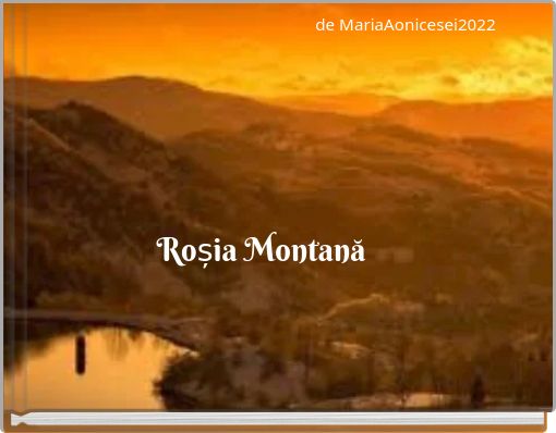 Roșia Montană