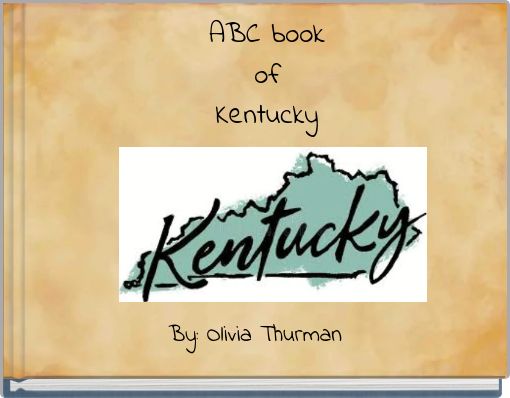 ABC book of Kentucky