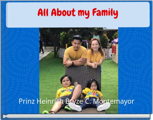 All About my Family