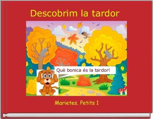 Descobrim la tardor 