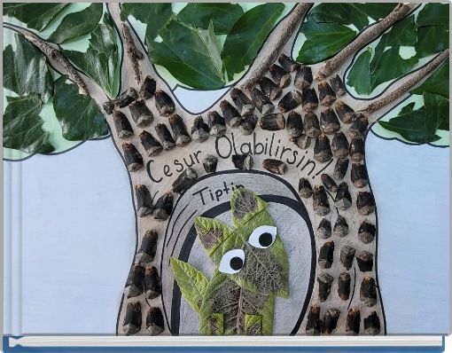 DOĞADAN GELİŞİME PROJESİ etkileşimli hikaye kitabı