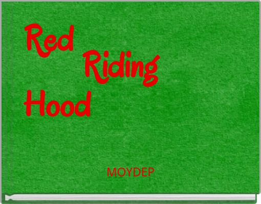 Red Riding Hood