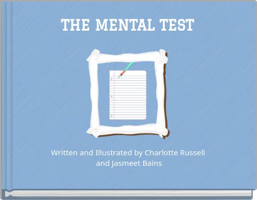 THE MENTAL TEST