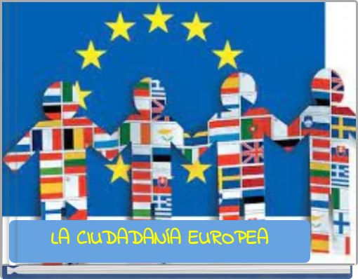 LA CIUDADANÍA EUROPEA