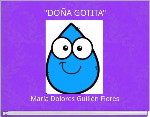 "DOÑA GOTITA"