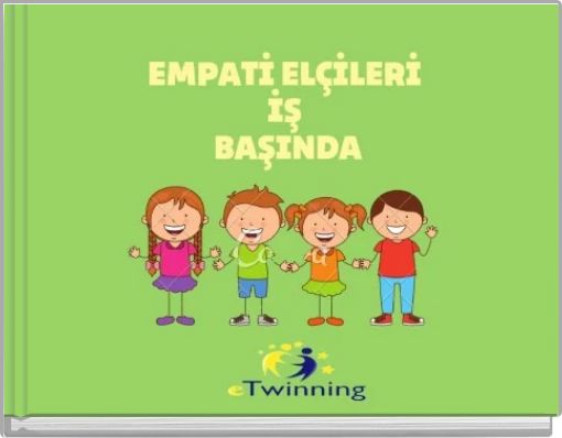 eTwinning projesi final &uuml;r&uuml;n&uuml;