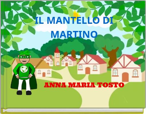 IL MANTELLO DI MARTINO