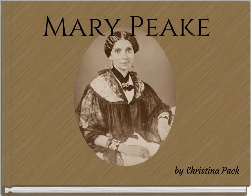 Mary Peake