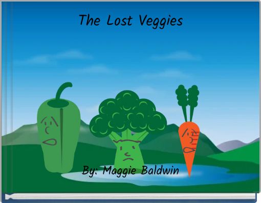 The Lost Veggies