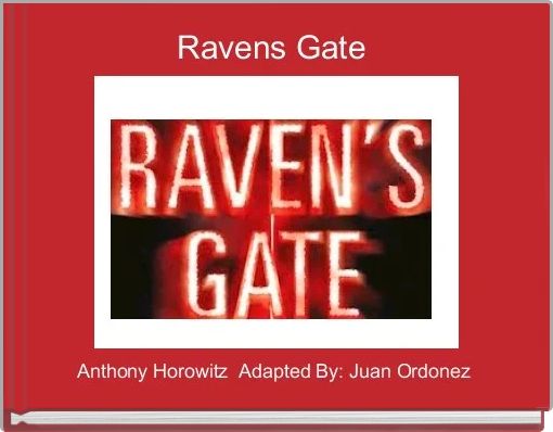 Book Cover for: Ravens Gate 