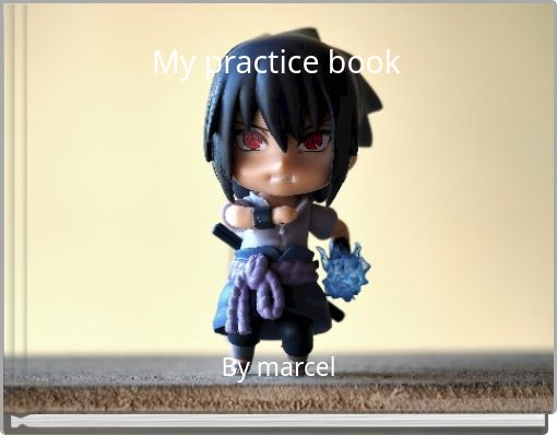 Book Cover for: My practice book