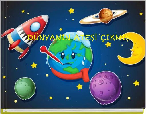 D&Uuml;NYANIN ATEŞİ &Ccedil;IKMIŞ