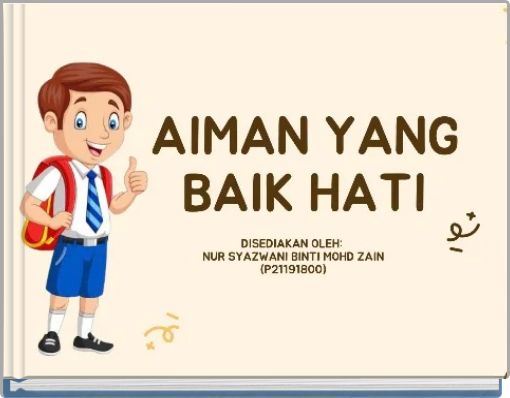 Front cover of 'AIMAN YANG PEMURAH' 