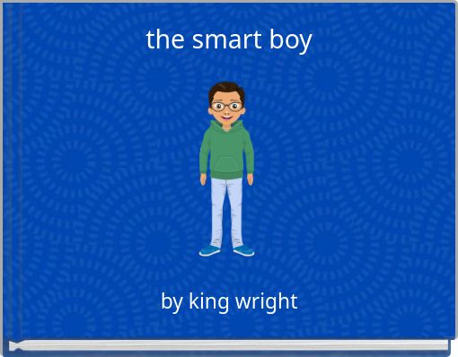 Front cover of 'the smart boy' 