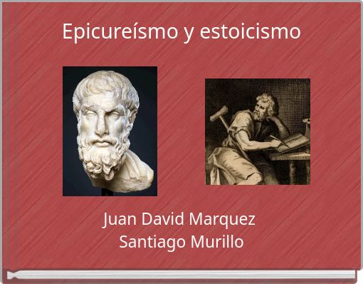 Epicureísmo y estoicismo