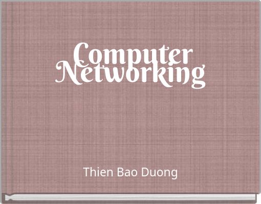 Computer Networking