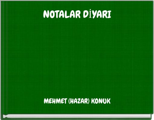 NOTALAR DİYARI