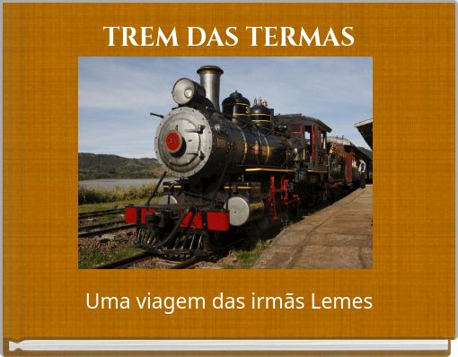 TREM DAS TERMAS