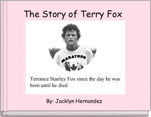 The Story of Terry Fox