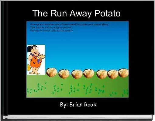 The Run Away Potato 
