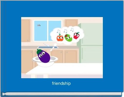 Front cover of 'friendship' 