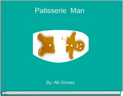 Patisserie  Man  