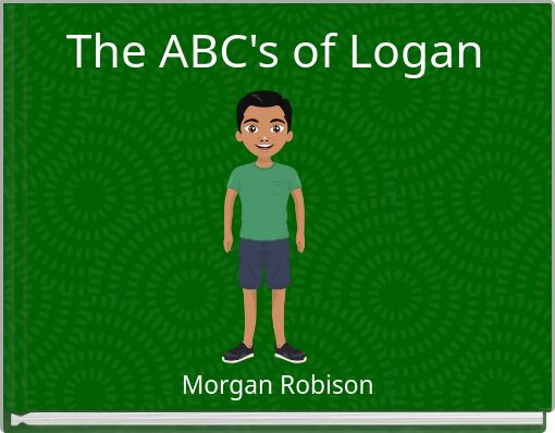 Front cover of 'The ABC's of Logan' 
